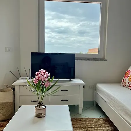 L'oleandro 1410 House In Sardinia With Mediterranean Sea Views *