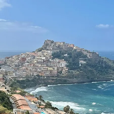 Casa vacanze L'oleandro 1410 House In Sardinia With Mediterranean Sea Views