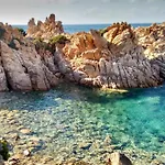 L'oleandro 1410 House In Sardinia With Mediterranean Sea Views Nyaraló *