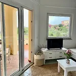 Nyaraló L'oleandro 1410 House In Sardinia With Mediterranean Sea Views Isola Rossa