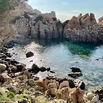 L'oleandro 1410 House In Sardinia With Mediterranean Sea Views Nyaraló Isola Rossa