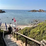 Nyaraló L'oleandro 1410 House In Sardinia With Mediterranean Sea Views Isola Rossa