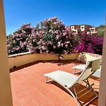 度假居 L'oleandro 1410 House In Sardinia With Mediterranean Sea Views *