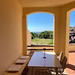 L'oleandro 1410 House In Sardinia With Mediterranean Sea Views 度假居