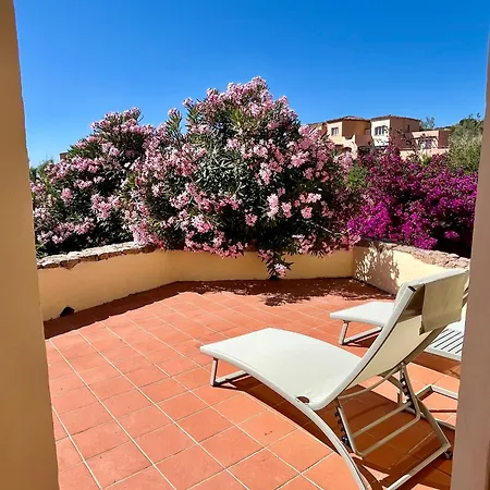Ferienhaus L'oleandro 1410 House In Sardinia With Mediterranean Sea Views *