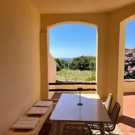 L'oleandro 1410 House In Sardinia With Mediterranean Sea Views Ferienhaus