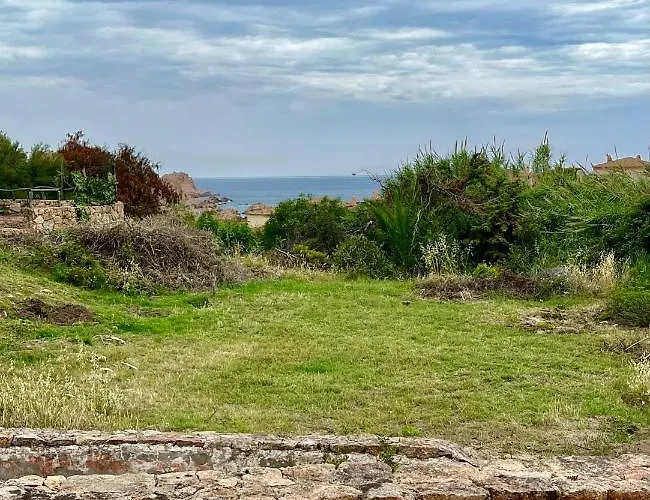 L'oleandro 1410 House In Sardinia With Mediterranean Sea Views