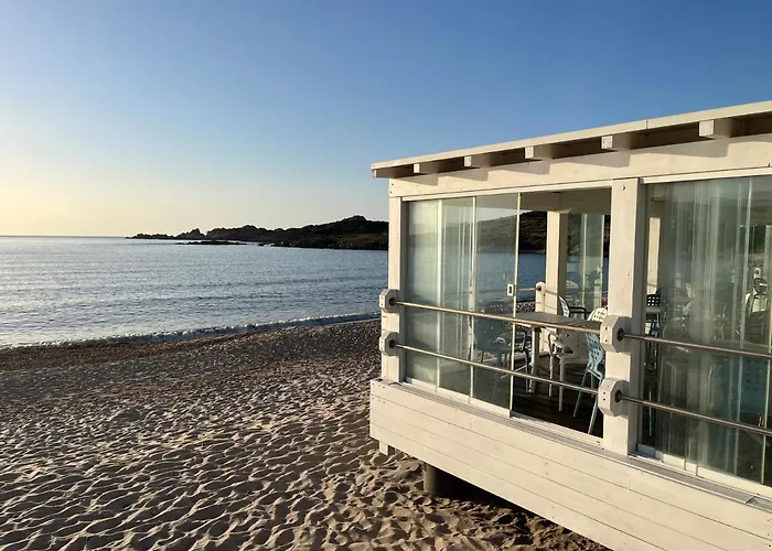 L'oleandro 1410 House In Sardinia With Mediterranean Sea Views *