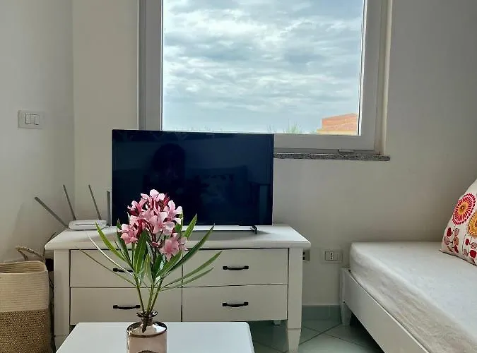 L'oleandro 1410 House In Sardinia With Mediterranean Sea Views *