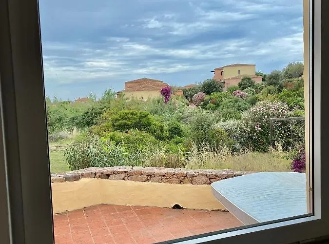 L'oleandro 1410 House In Sardinia With Mediterranean Sea Views