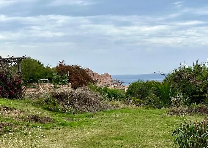 L'oleandro 1410 House In Sardinia With Mediterranean Sea Views Сasa de vacaciones