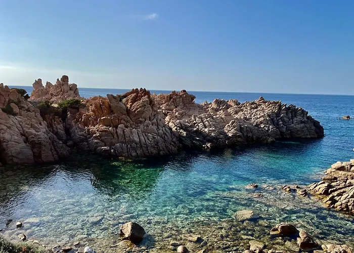 L'oleandro 1410 House In Sardinia With Mediterranean Sea Views * Isola Rossa (Sassari)
