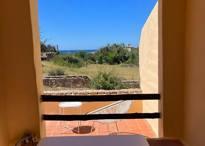 L'oleandro 1410 House In Sardinia With Mediterranean Sea Views *